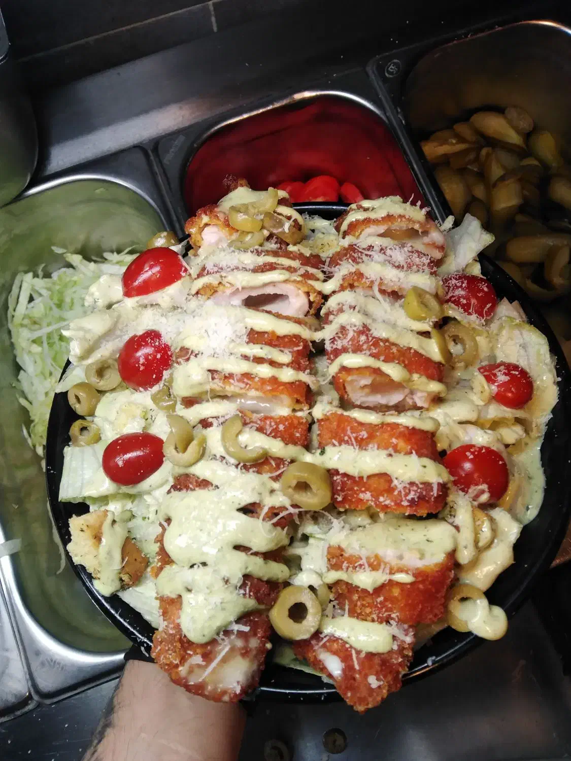 ارائه ریسیپی غذاهای فست فودی با بهترین کیفیت|خدمات آموزشی|قم, علی آباد سعدگان|دیوار