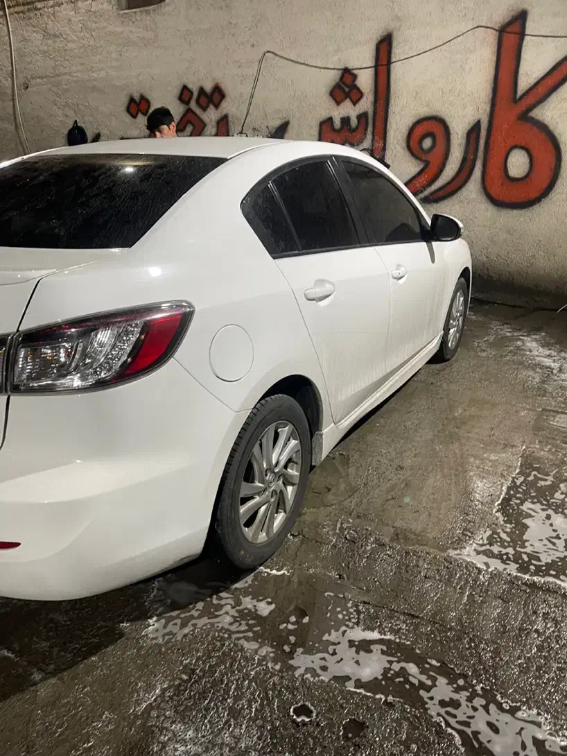 مزدا 3 نیو تیپ 4 مدل ۹۷|خودرو سواری و وانت|چهاردانگه (تهران), |دیوار