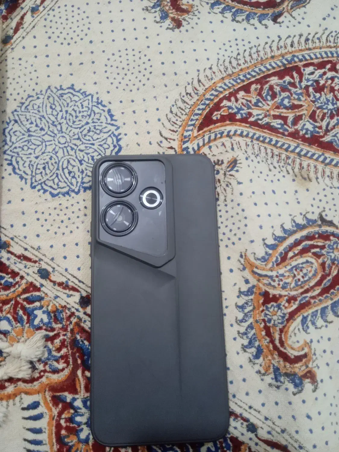 ردمی 13x نو|موبایل|پیر بکران, |دیوار