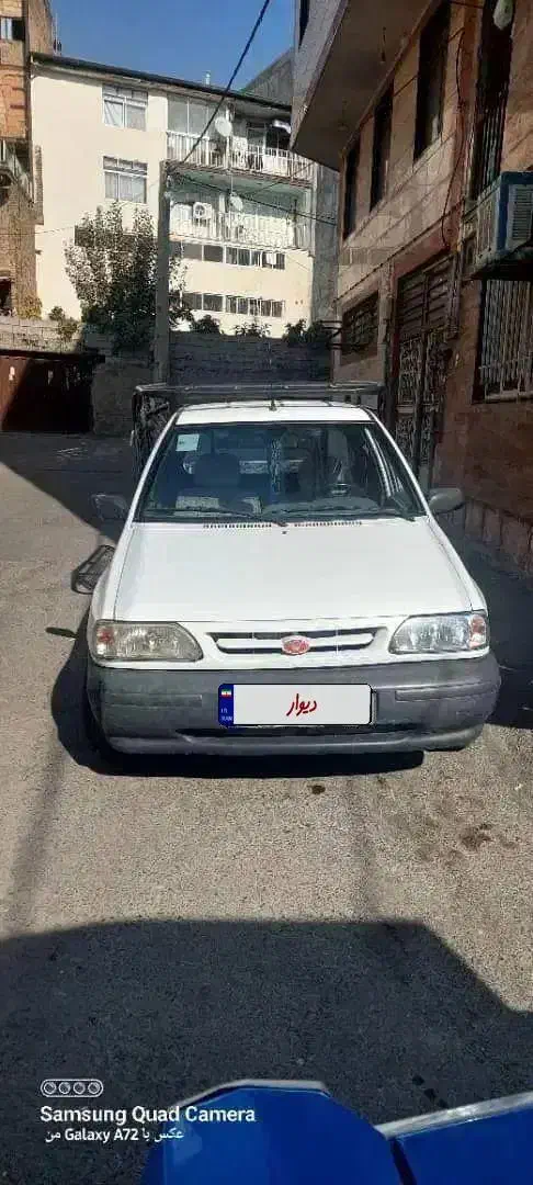 پراید وانت 151|خودرو سواری و وانت|رودهن, |دیوار