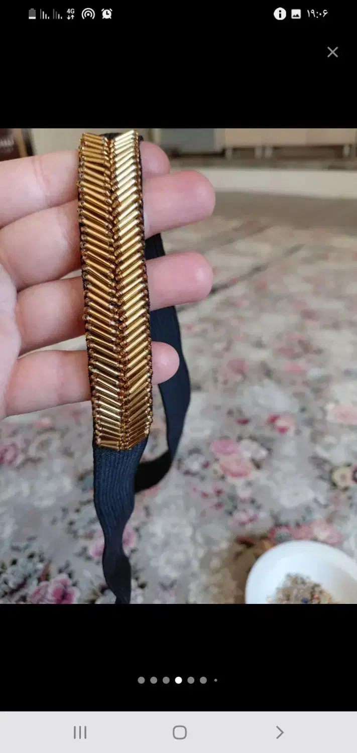 دور سخمه پابند دستبند|بدلیجات|کامیاران, |دیوار