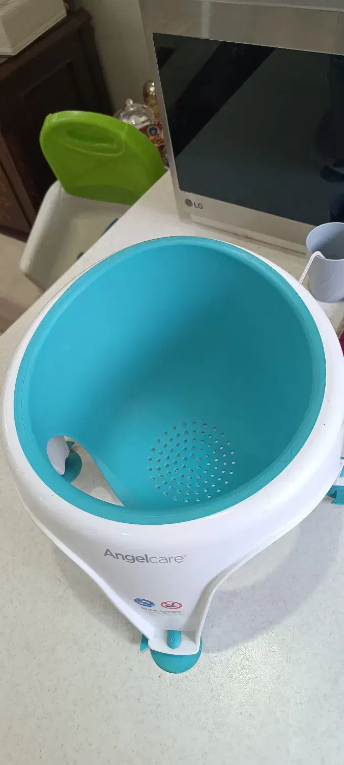 صندلی حمام کودک خارجی|اسباب و اثاث بچه|تهران, زرکش|دیوار