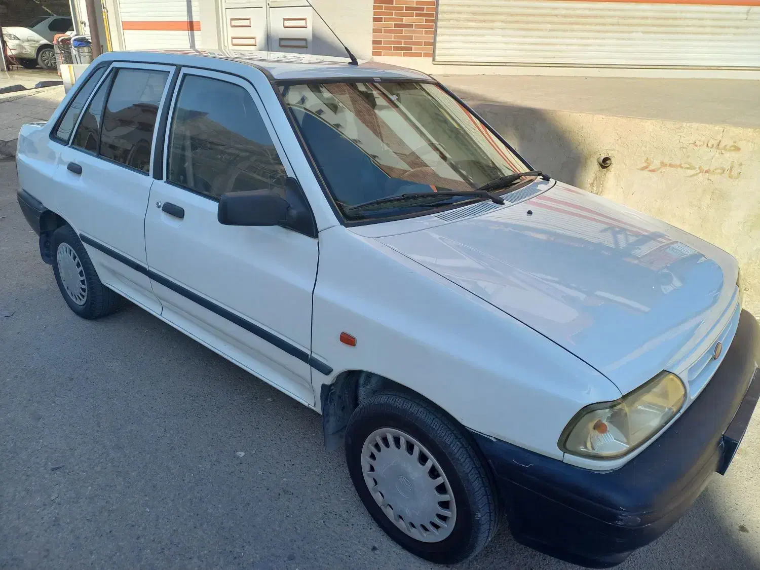 فروش پراید مدل ۹۲|خودرو سواری و وانت|شوشتر, |دیوار