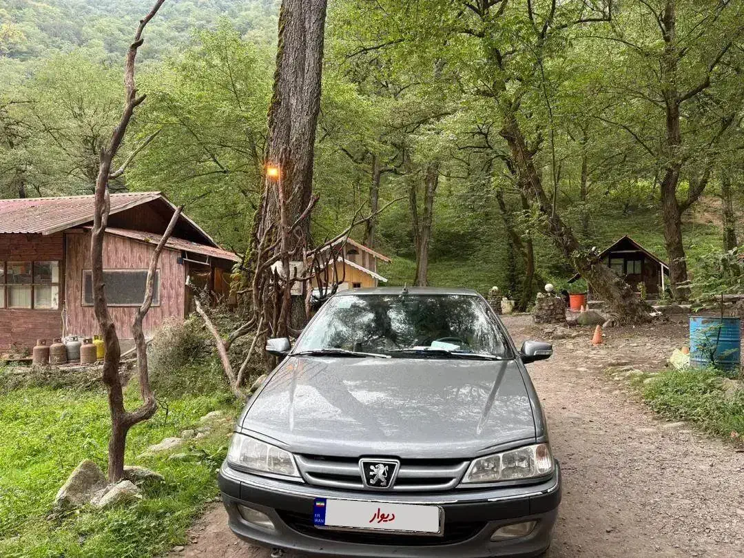 فروش پژو 1400|خودرو سواری و وانت|تیران, |دیوار