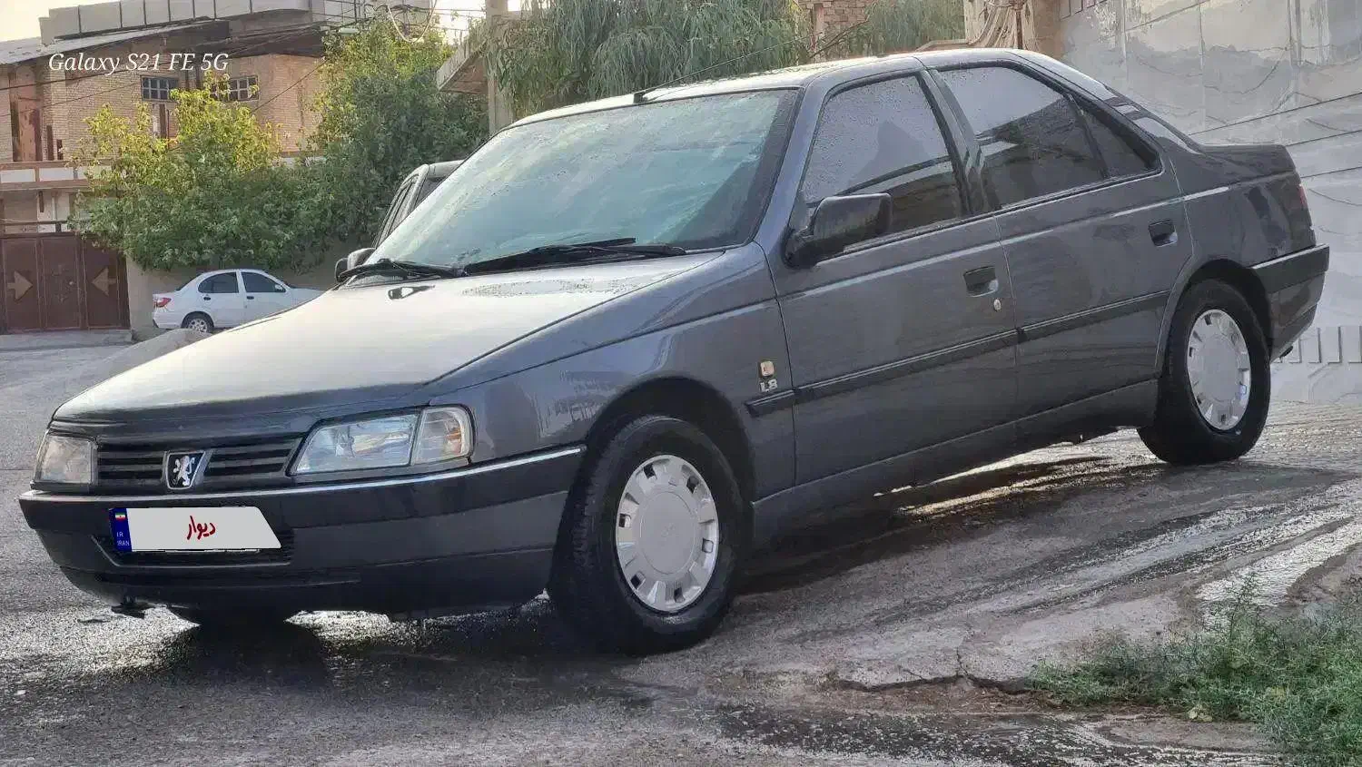 پژو۴۰۵ کلکسیونی|خودرو سواری و وانت|دره شهر, |دیوار