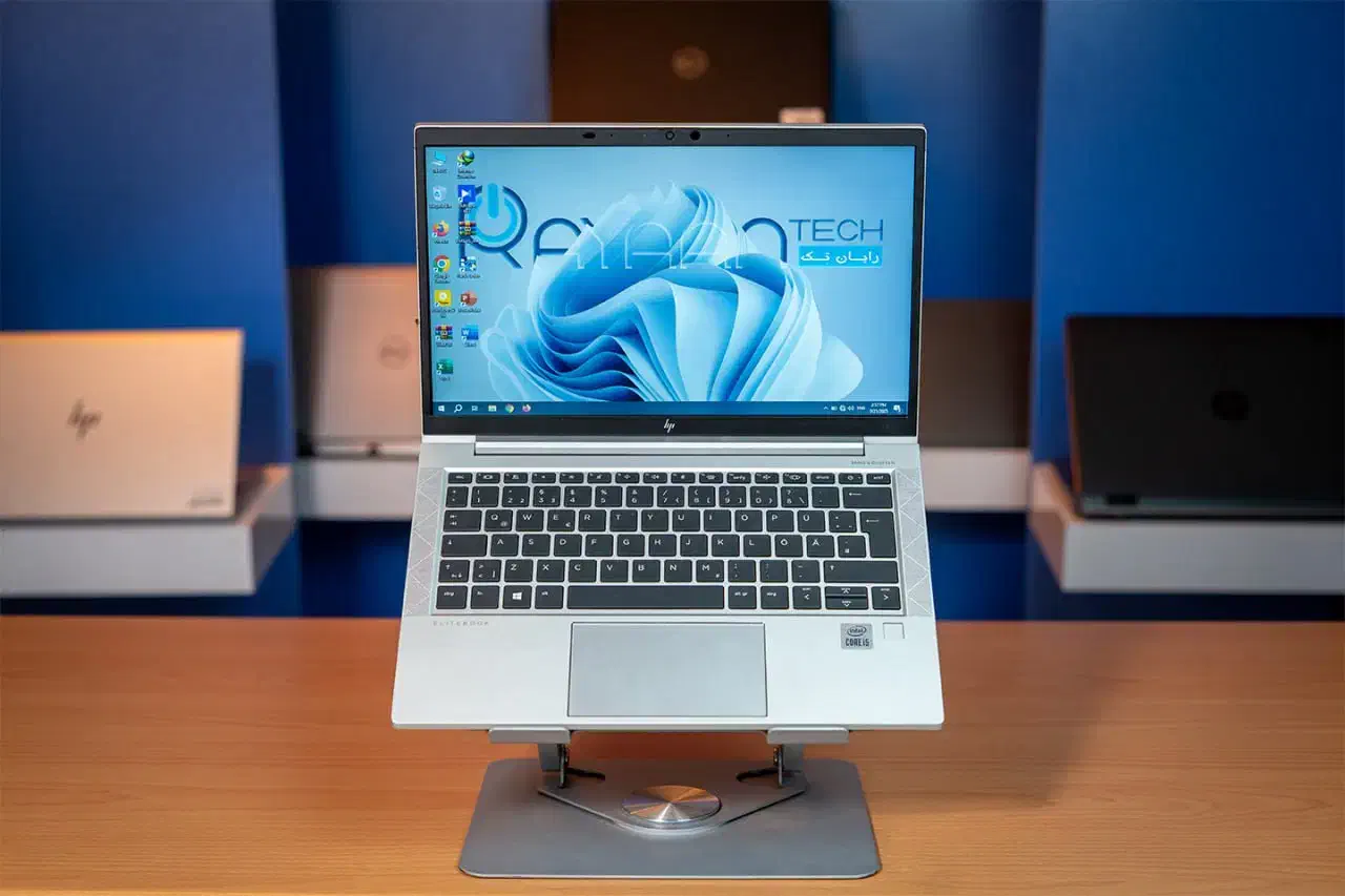 لپ تاپ HP EliteBook 830 G8 سبک و پر قدرت i7 نسل۱۱|رایانه همراه|یزد, |دیوار