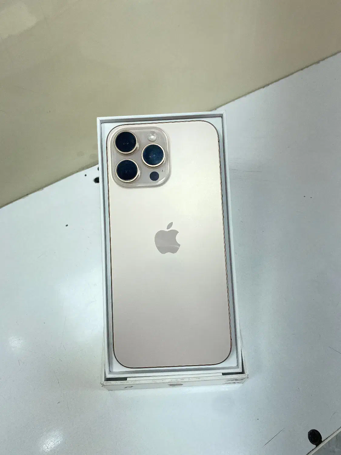 iphone 16 promax Desert|موبایل|فردیس, شهرک شهید حسینی|دیوار