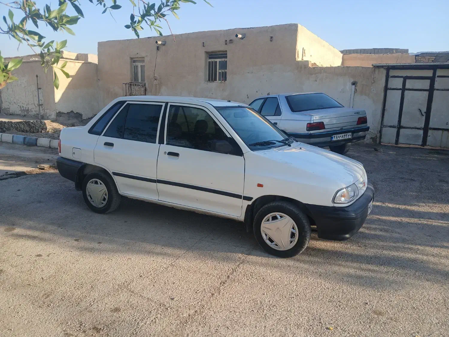 پراید دوگانه شرکتی خانگی تمیز|خودرو سواری و وانت|آبادان, |دیوار