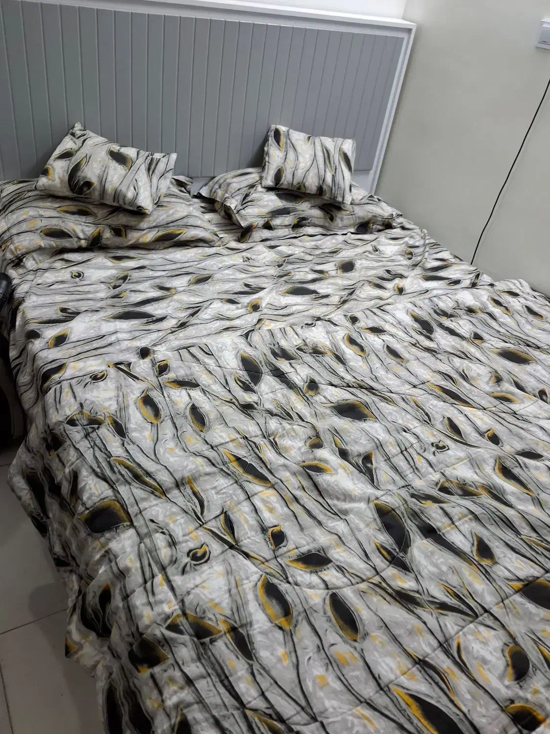 تخت خاب،دو نفره نو ...|تخت و سرویس خواب|پاکدشت, پاکدشت (مامازند)|دیوار