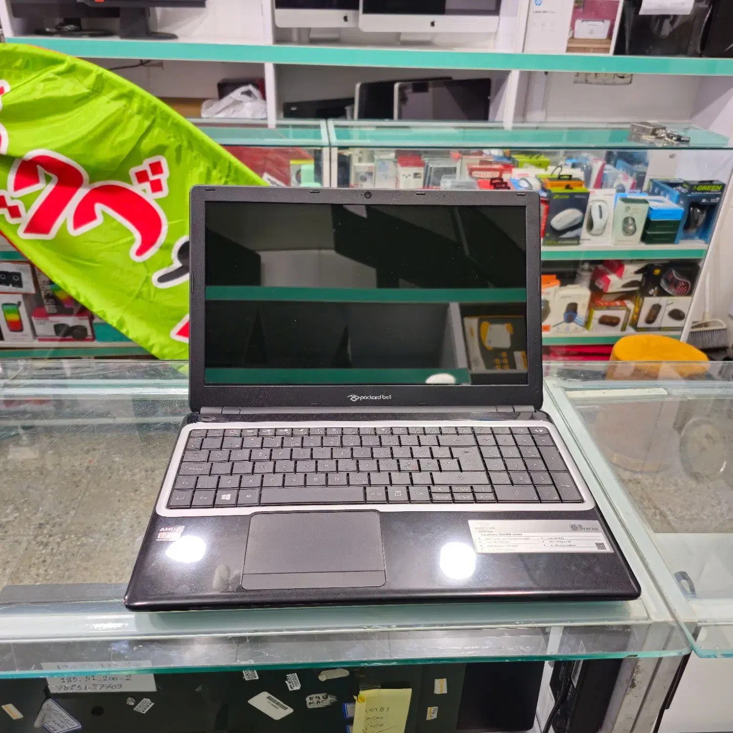لپتاپ بسیار تمیز ACER دانشجویی کاملا سالم|رایانه همراه|یاسوج, |دیوار