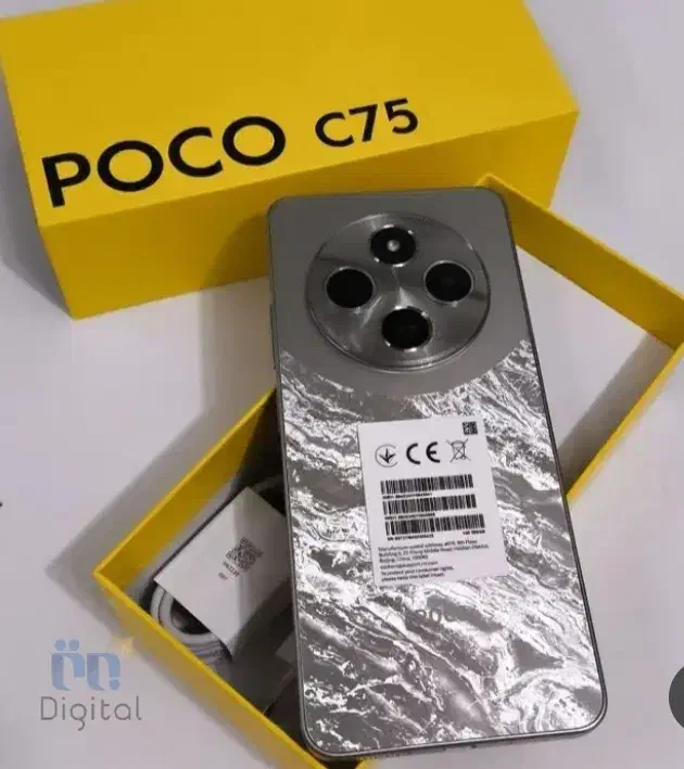 پوکو75c|موبایل|گرگان, |دیوار