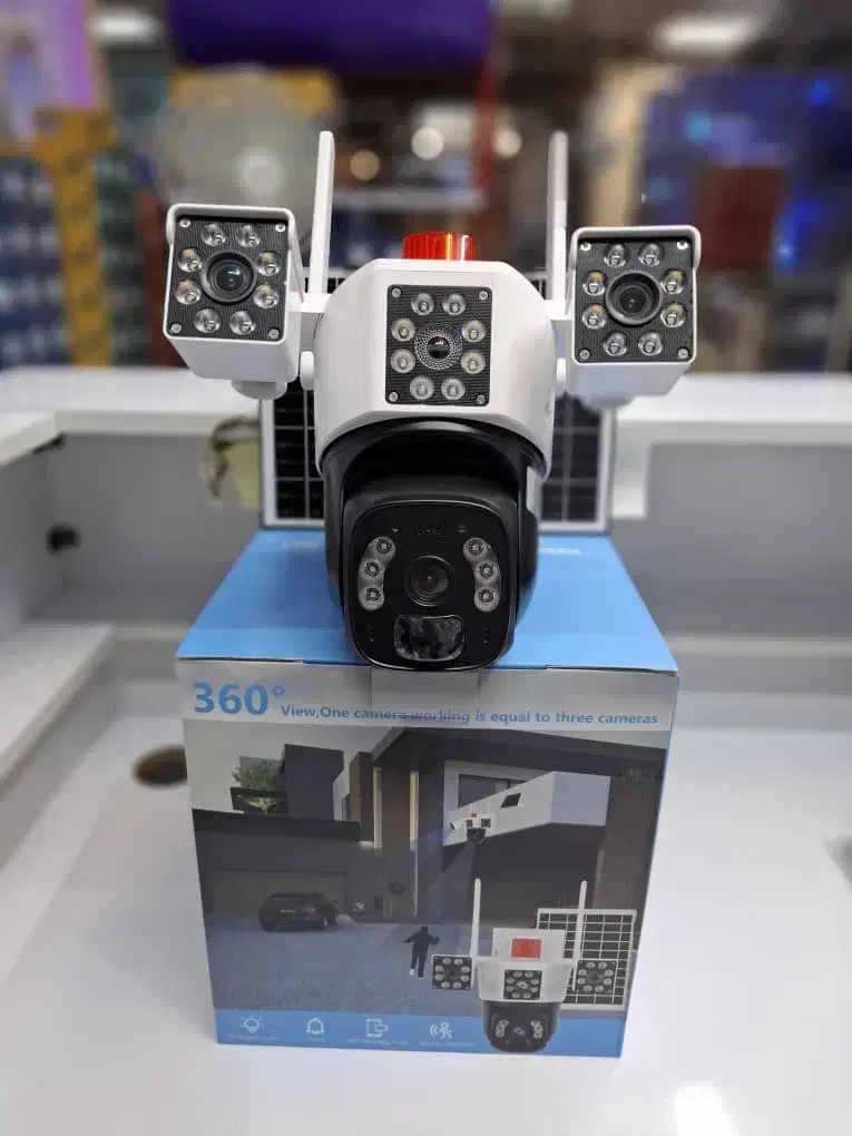 دوربین با قابلیت کنترل از راه دور|دوربین مداربسته|ایرانشهر, |دیوار