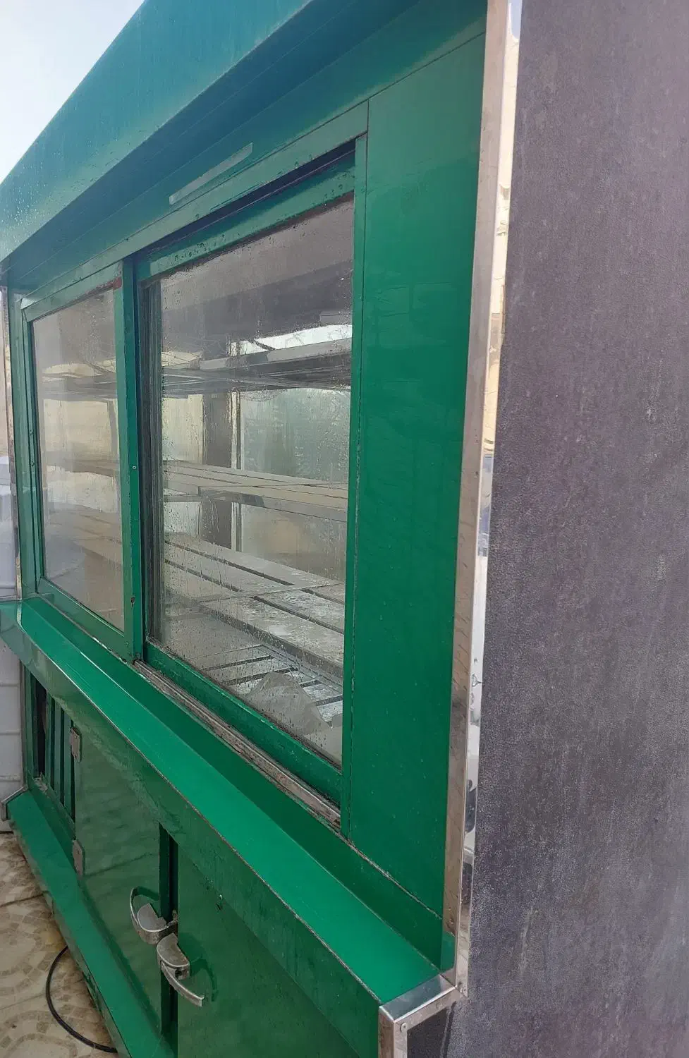 یخچال مغازه|فروشگاه و مغازه|خرمشهر, |دیوار