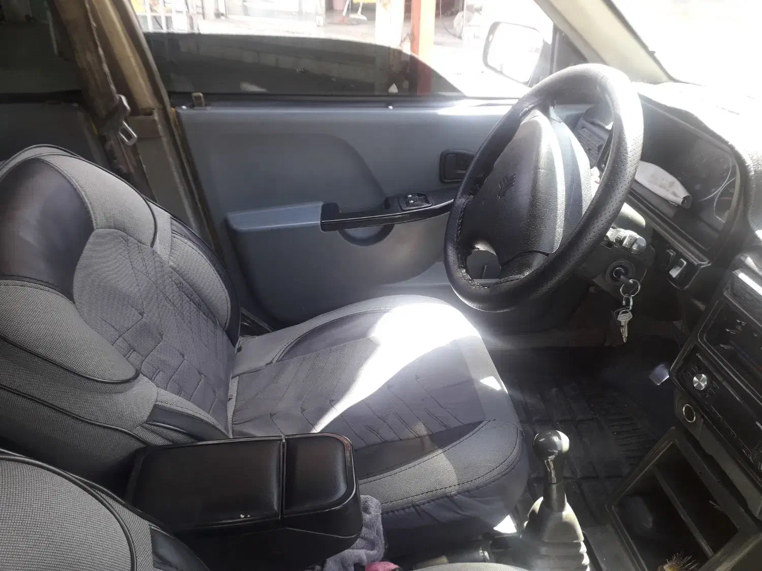 تاکسی پراید  زرد|خودرو سواری و وانت|یاسوج, |دیوار