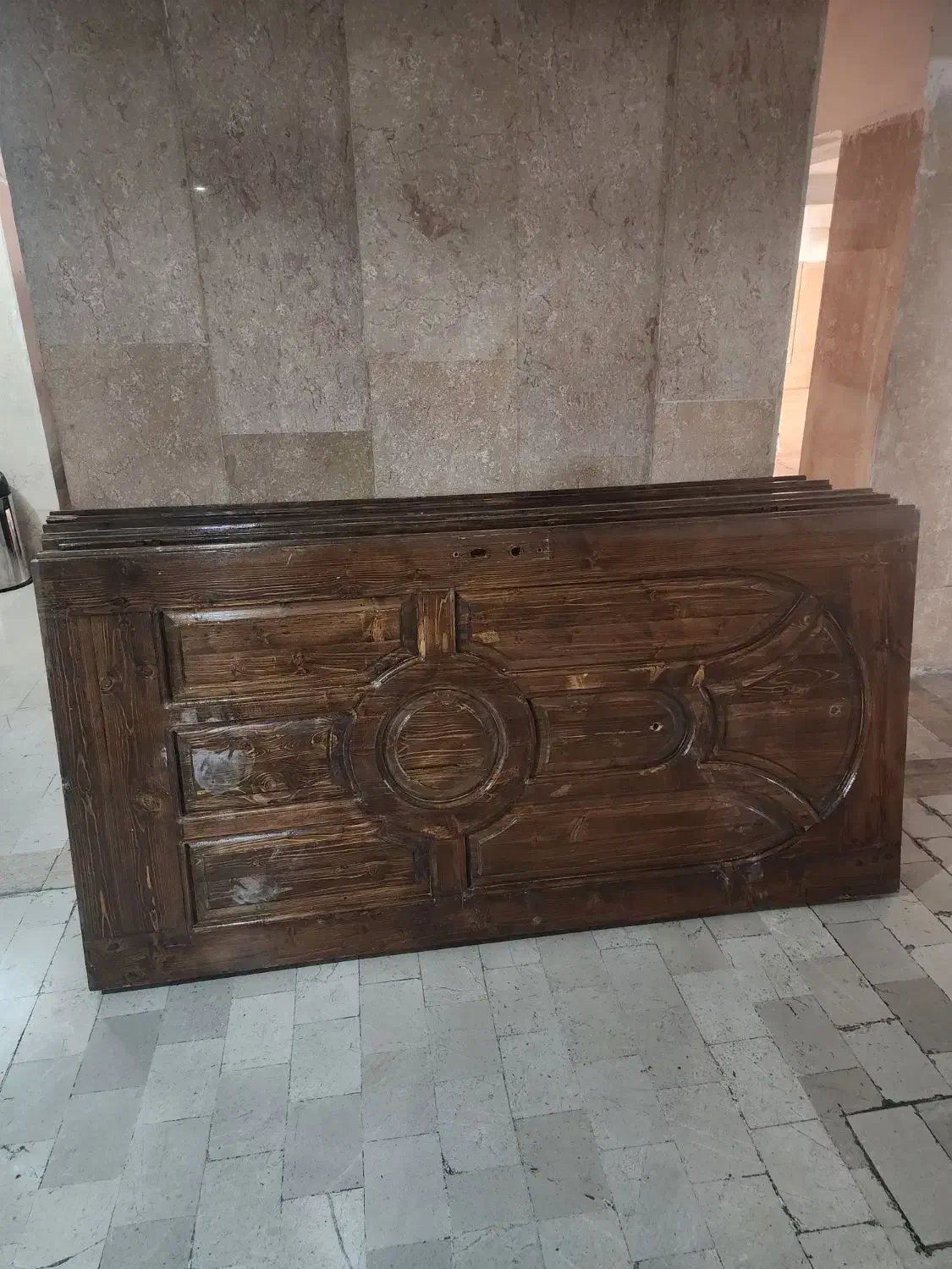 درب چوبی|مصالح و تجهیزات ساختمان|تهران, سازمان برنامه شمالی|دیوار