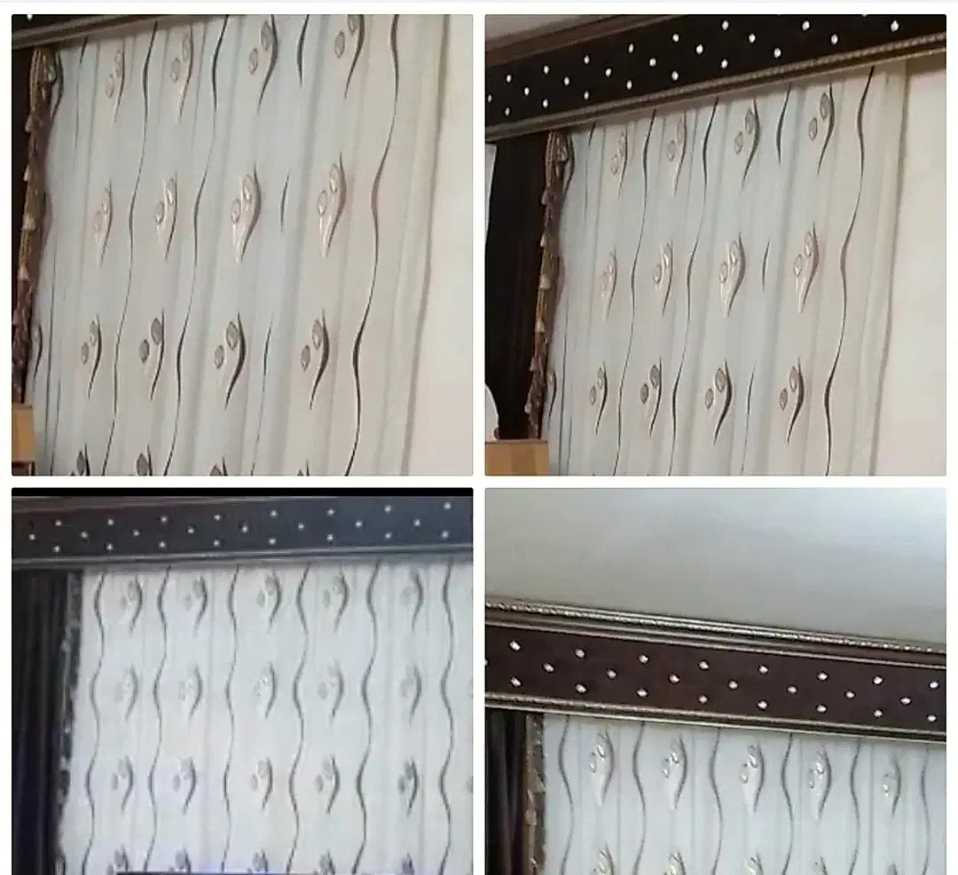 پرده و تزیینات|پرده، رانر، رومیزی|شهرکرد, |دیوار