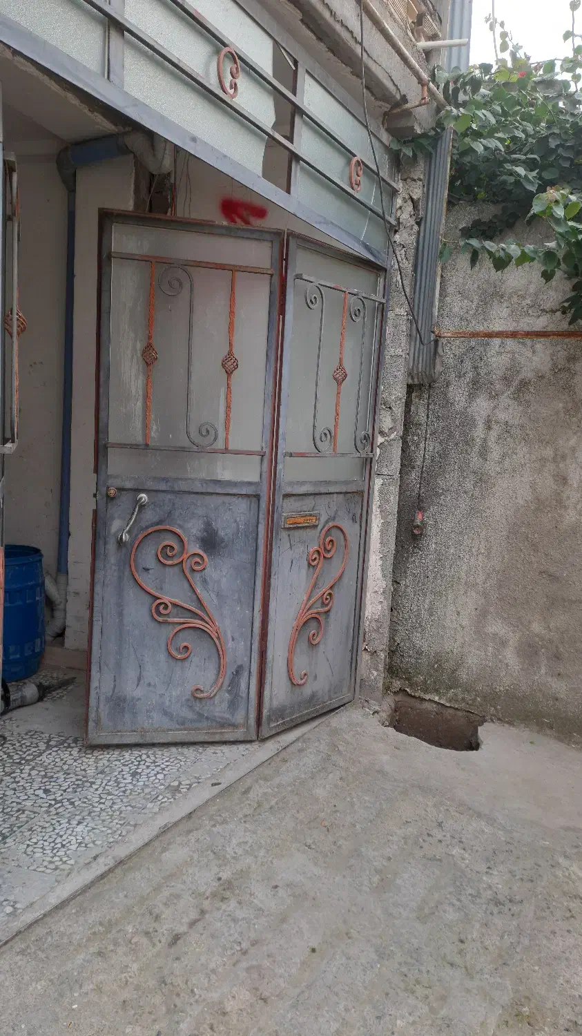 درب آهنی|مصالح و تجهیزات ساختمان|رشت, خرسندی|دیوار