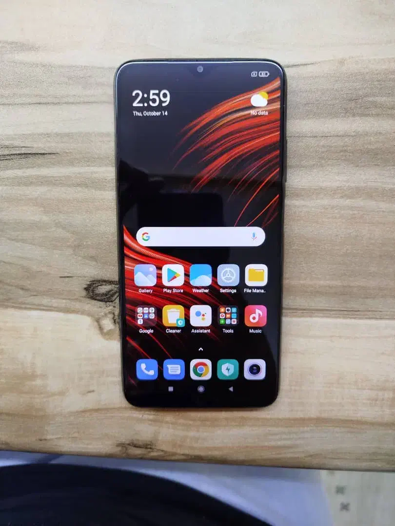 گوشی شیائومی مدل pocom3|موبایل|تهران, شهرک آزمایش|دیوار