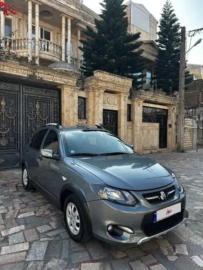 کوییک ساده استثنایی|خودرو سواری و وانت|تالش, هشتپر|دیوار