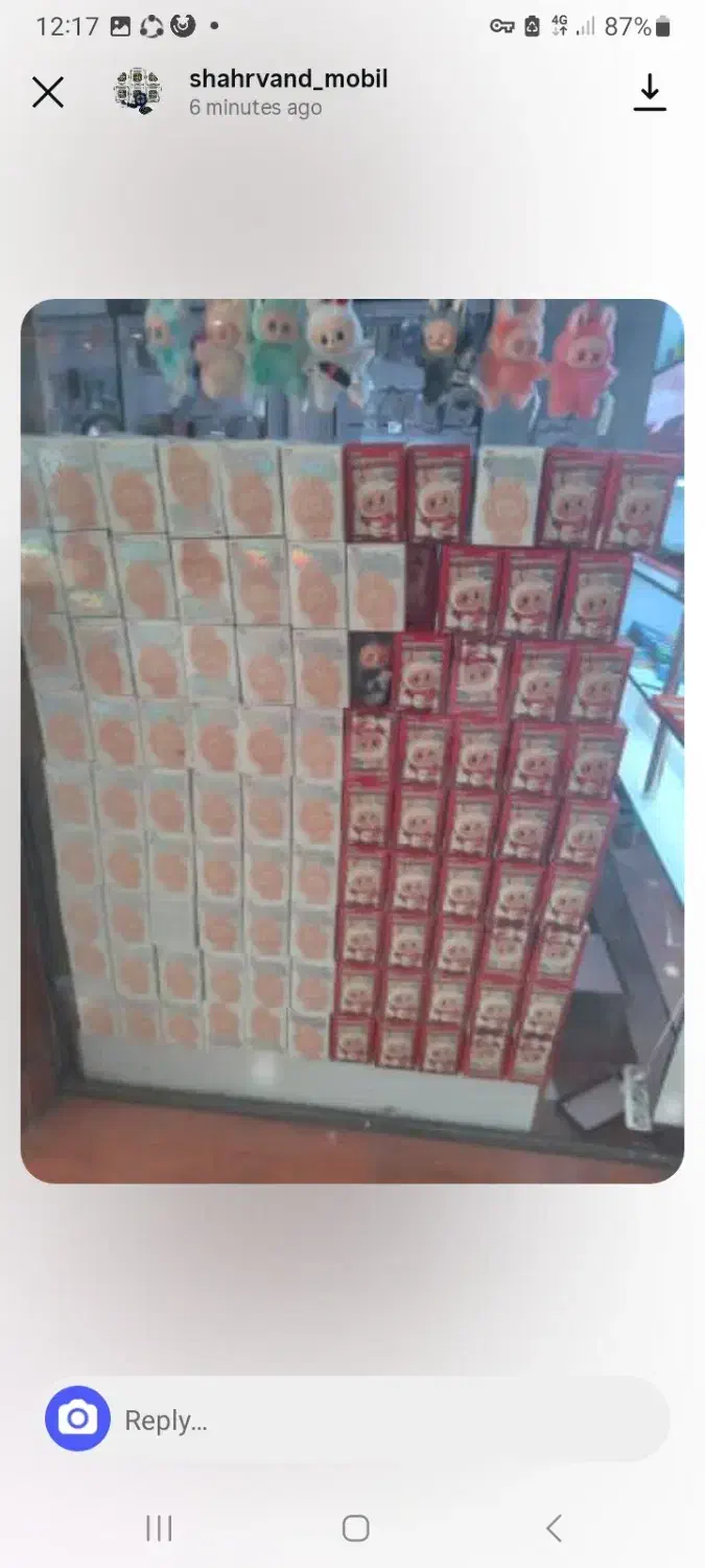 (فروش ویژه لبوبو عمده) انرژی فقط ۲۹۰ کوکا فقط ۳۵۵|اسباببازی|اردبیل, |دیوار