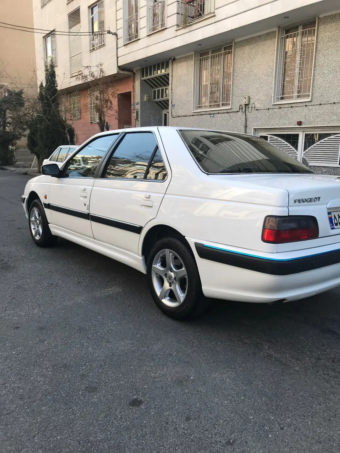 پژو elx|خودرو سواری و وانت|تهران, المهدی|دیوار