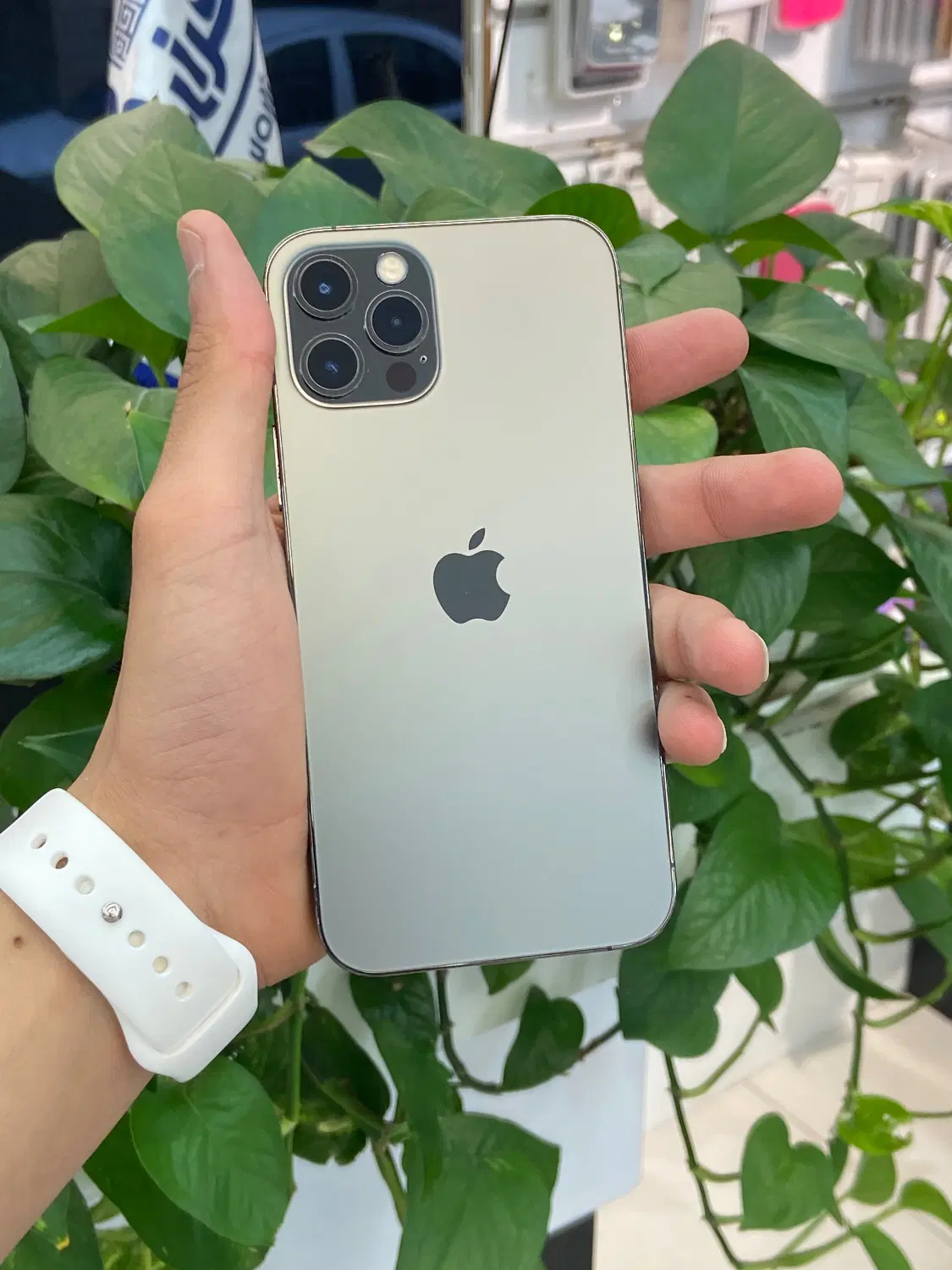 iPhone 12 pro درحد نو|موبایل|تهران, پرستار|دیوار