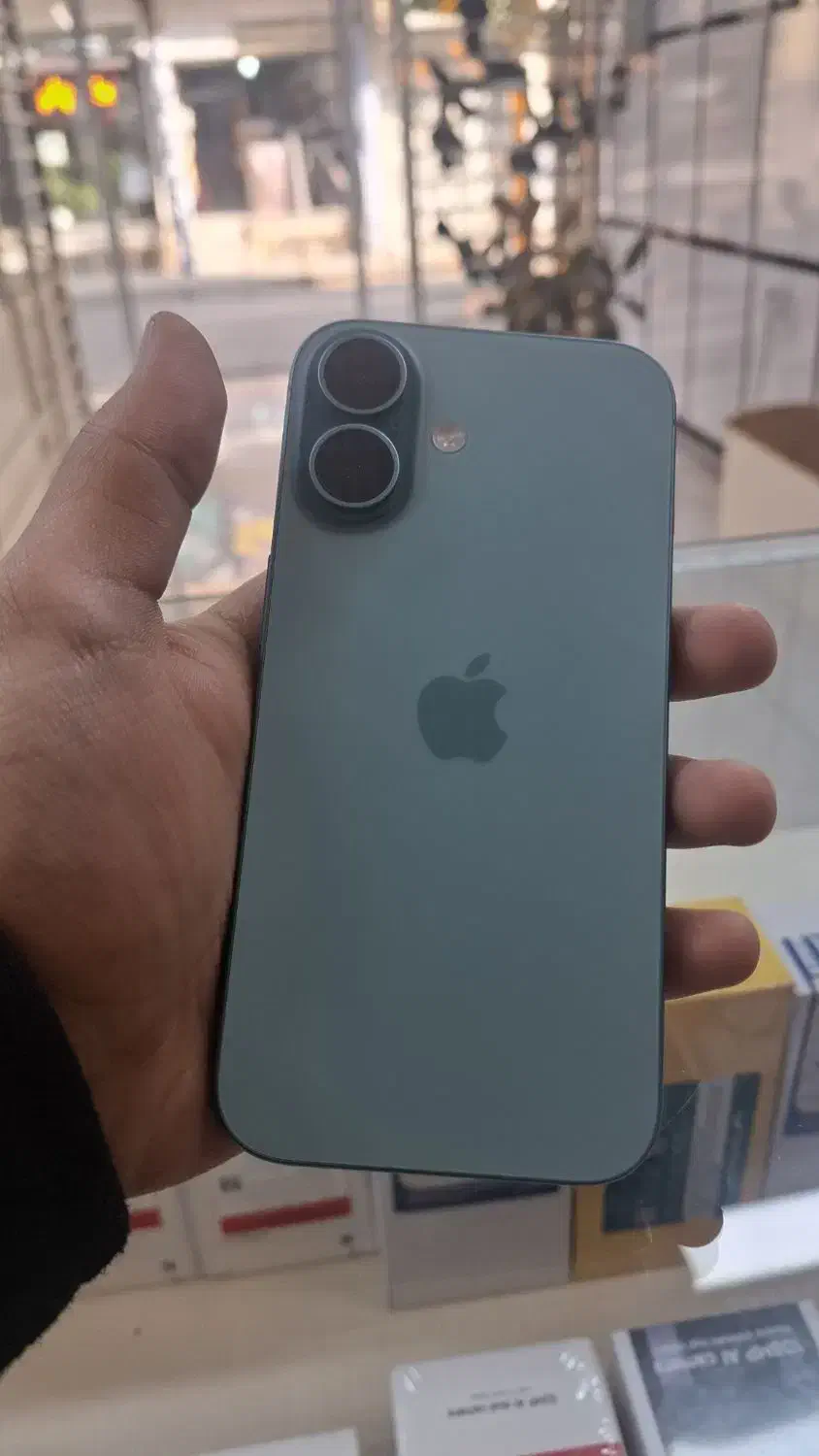 گوشی موبایل IPhone 16|موبایل|چهارباغ, |دیوار