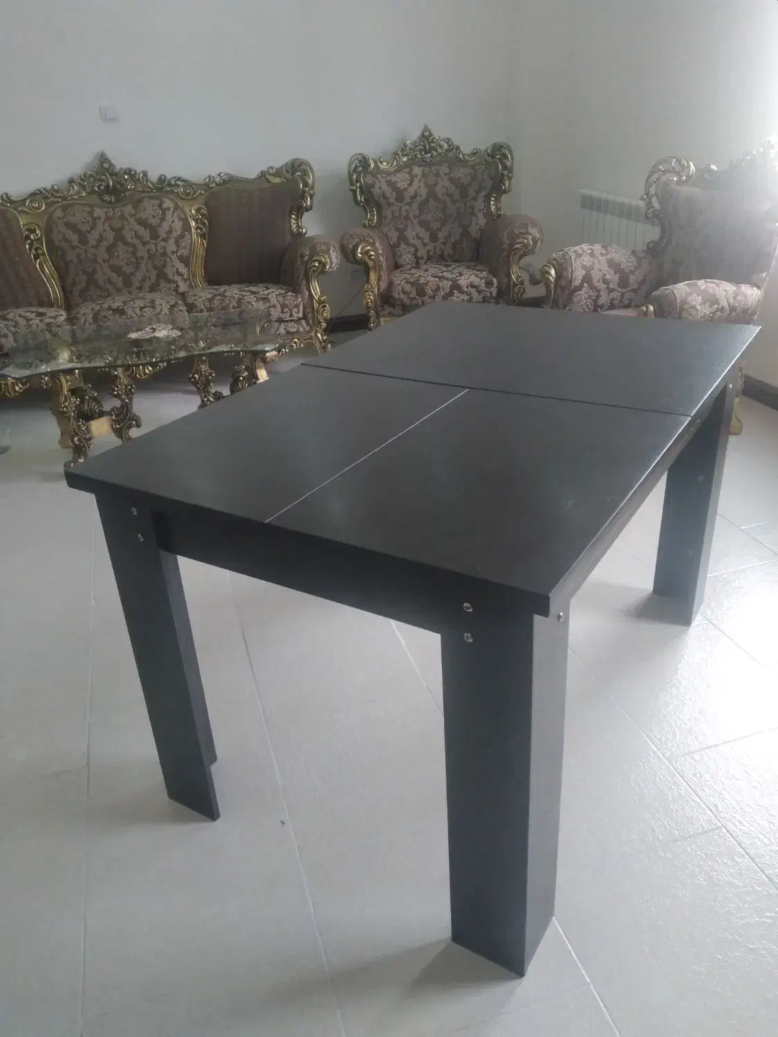 میز ناهارخوری پردیس فاز ۸|میز و صندلی غذاخوری|پردیس, فاز ۸|دیوار