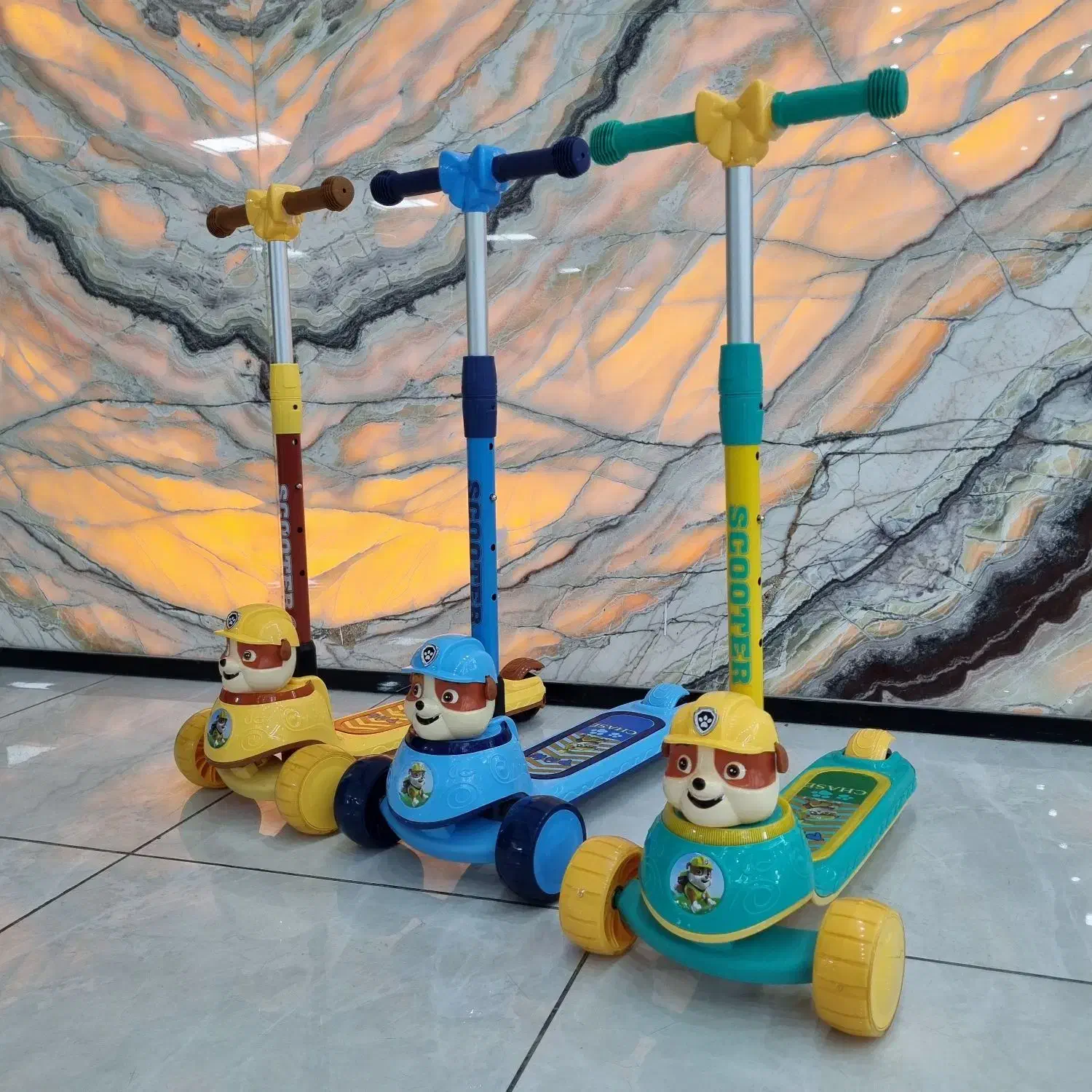 اسکوترسگ نگهبان|اسباب‌‌بازی|بندر ماهشهر, |دیوار