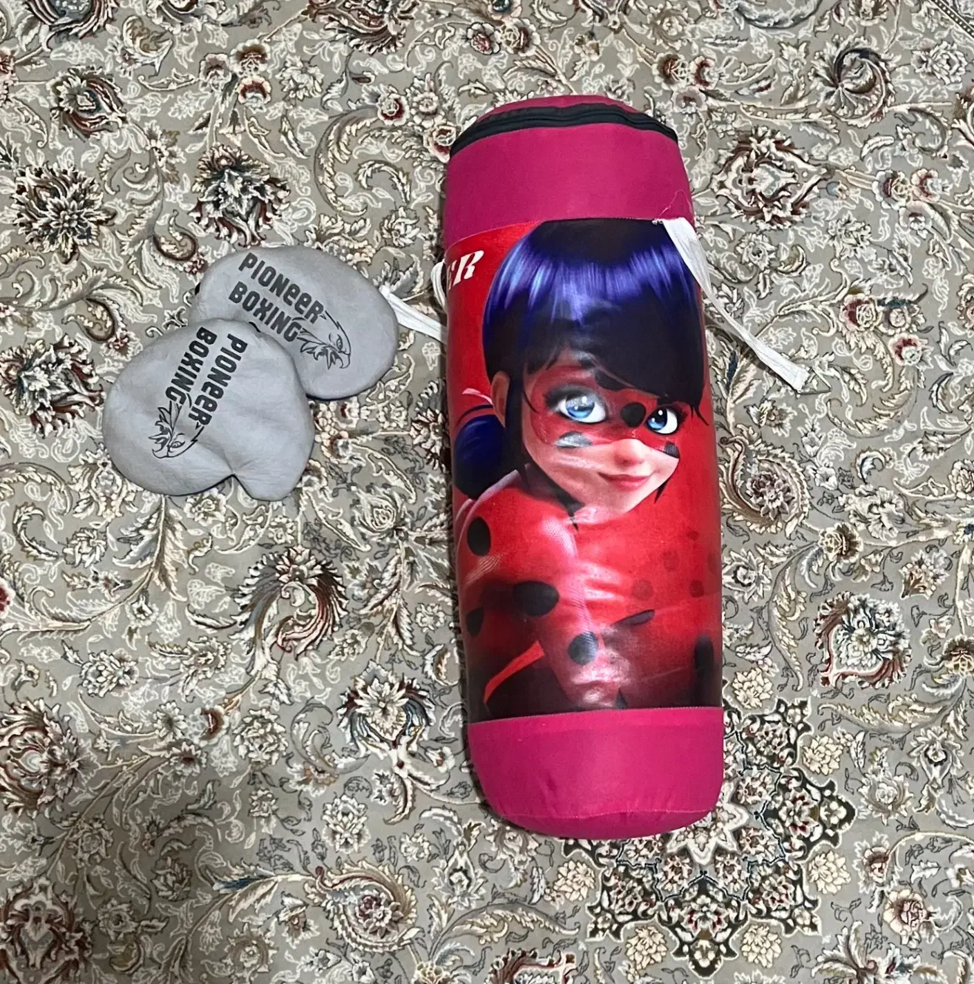 کیسه بوکس بچگانه|اسباببازی|مشهد, شهید فرامرز عباسی|دیوار