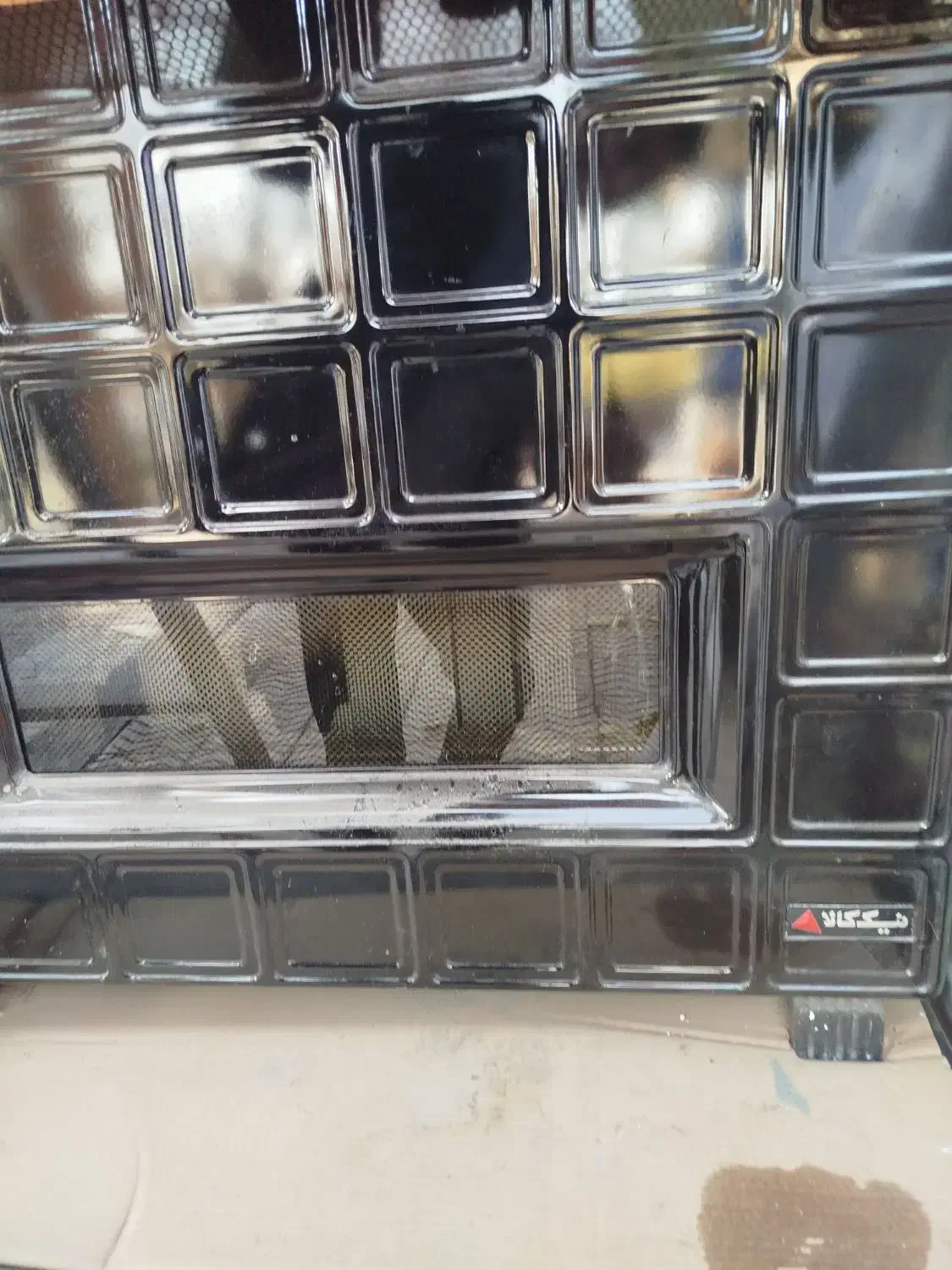 بخاری گازی نیک کالا|بخاری، هیتر، شومینه|قدس, شهرک دانش|دیوار