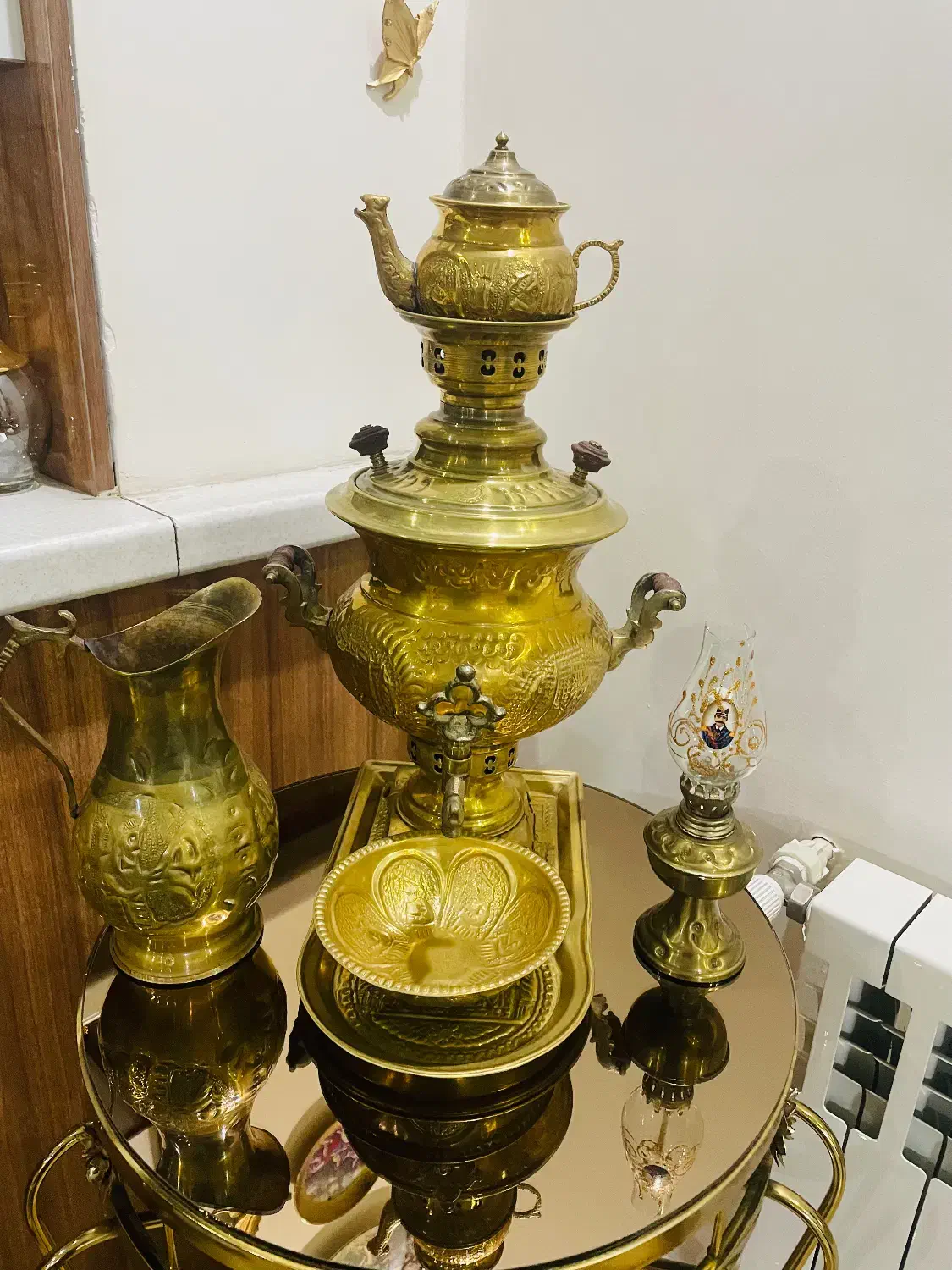 سماورزغالی|سماور، چای‌ساز، قهوه‌ساز|گلستان (تهران), |دیوار