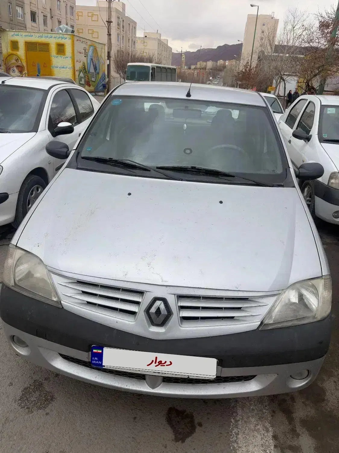 ال 90 مدل 87|خودرو سواری و وانت|تبریز, |دیوار