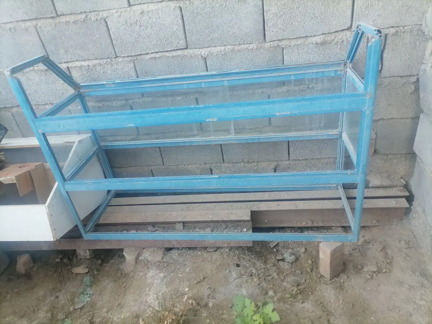 قفسه ام دی اف|بوفه، ویترین، کنسول|ایرانشهر, |دیوار