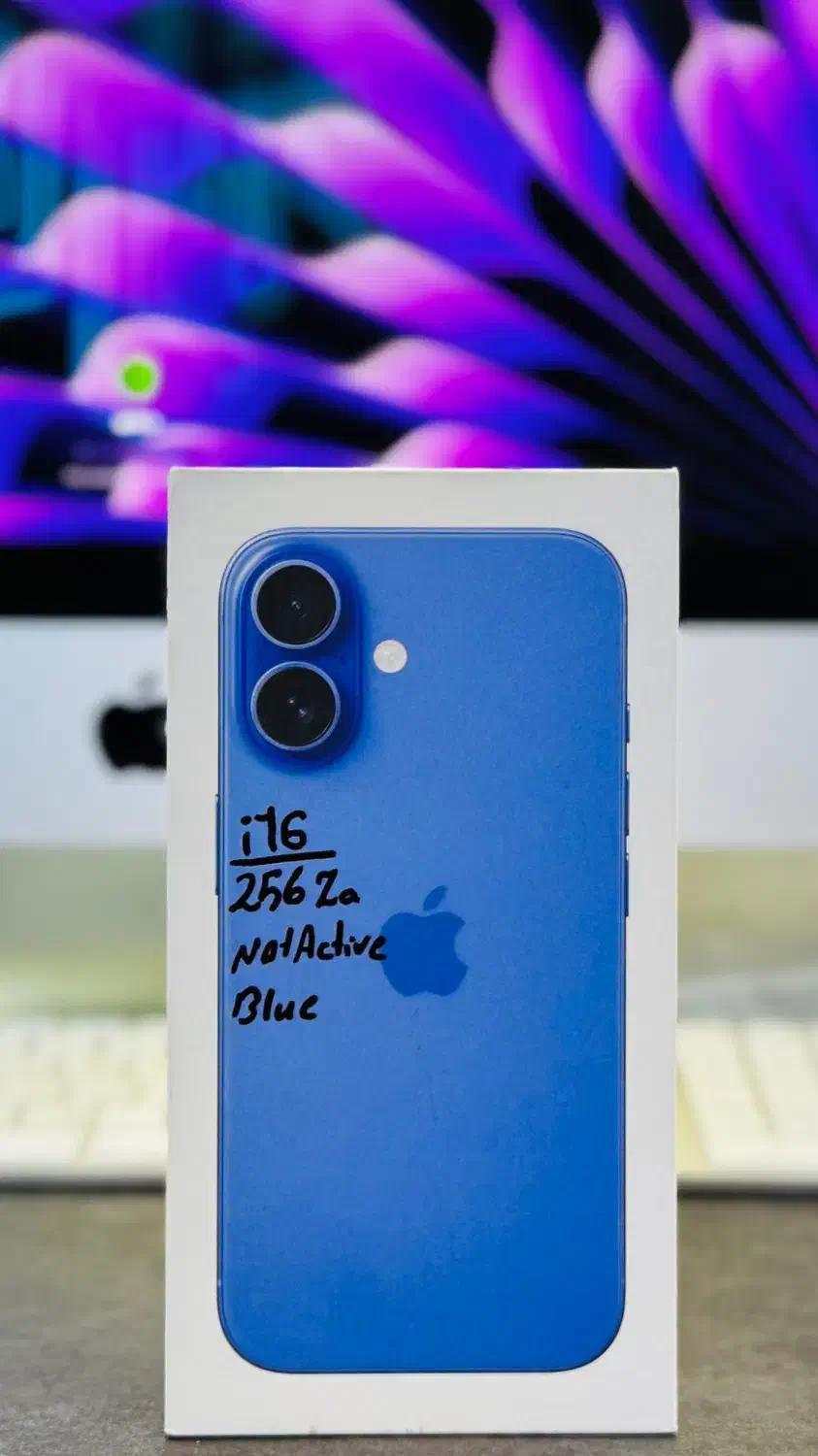 IPHONE 16 NORMAL 256 ZAA|موبایل|ورامین, ورامین|دیوار