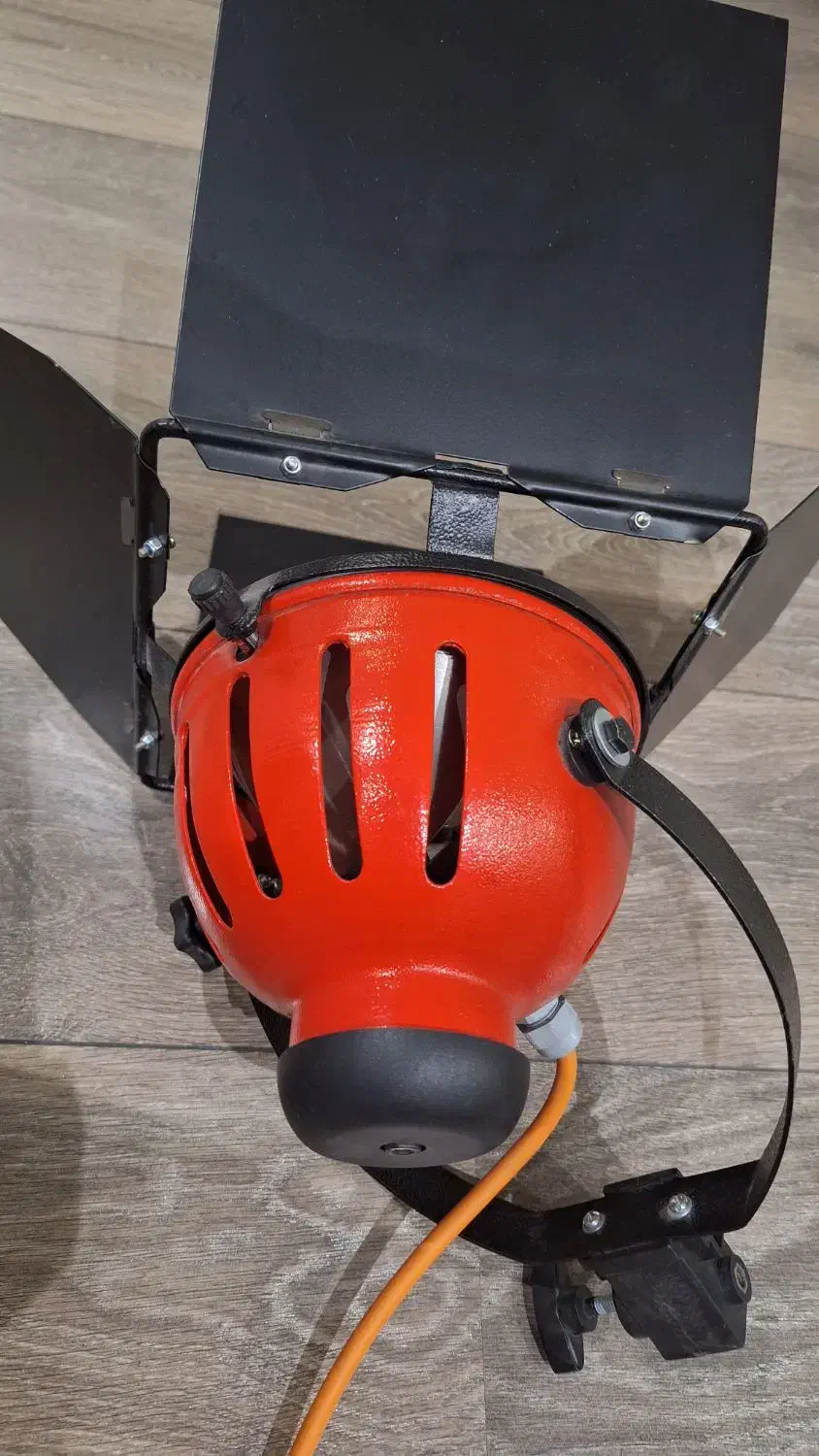 نور تنگستن کاسه فلات ۸۰۰ وات عکاسی|دوربین عکاسی و فیلم‌برداری|ارومیه, |دیوار