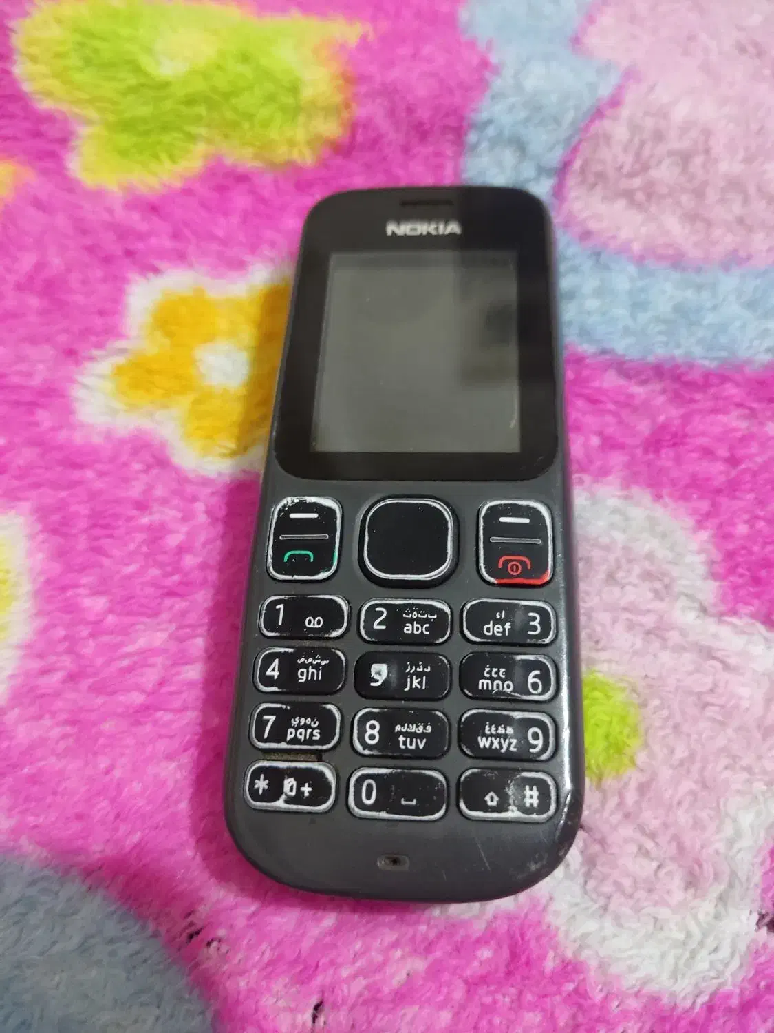 نوکیا مالزی سالم|موبایل|نهاوند, |دیوار