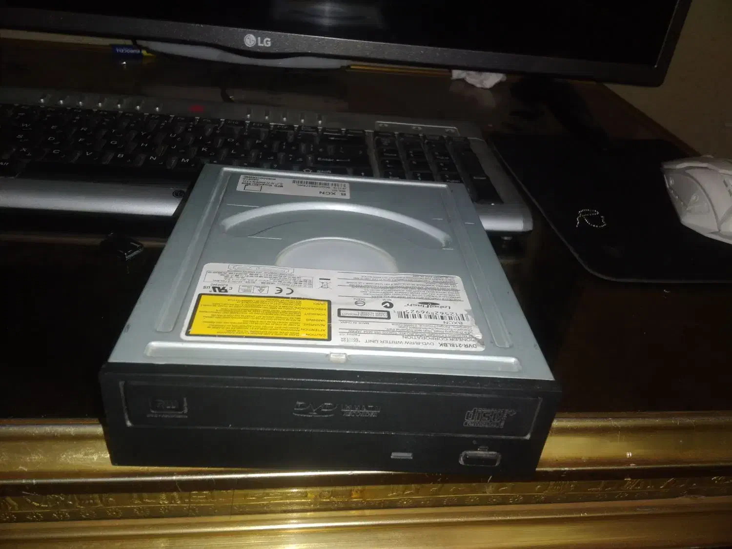 موس و فن و DVD رایتر و هارد|قطعات و لوازم جانبی رایانه|خرم‌آباد, |دیوار