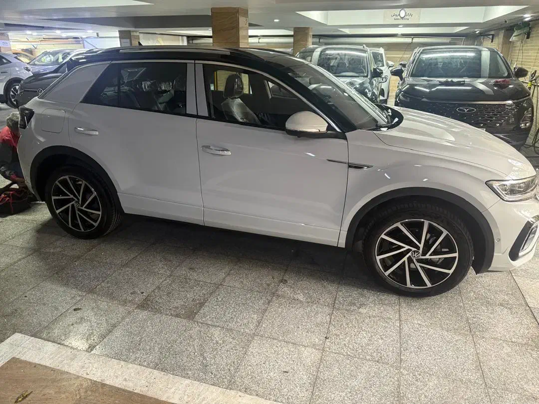 فولکس واگن تیراک 2025|خودرو سواری و وانت|مشهد, فلسطین|دیوار