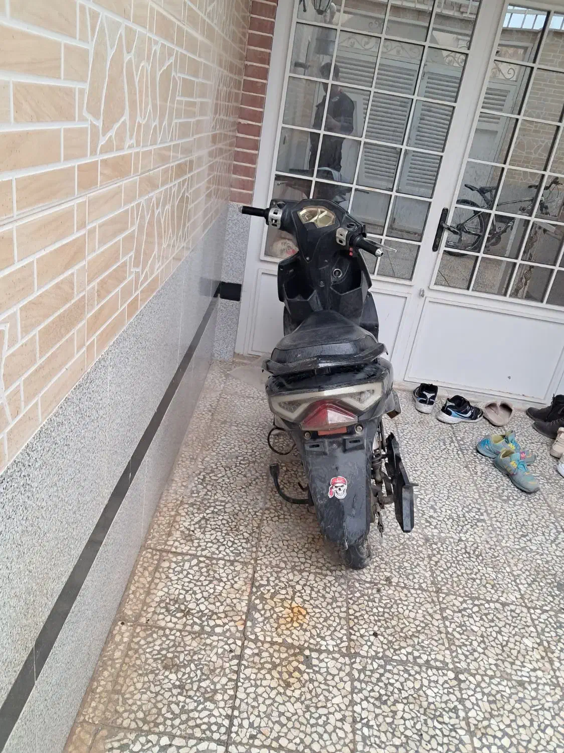 موتور برقی آماده|موتورسیکلت|کاشان, مسلم آباد|دیوار