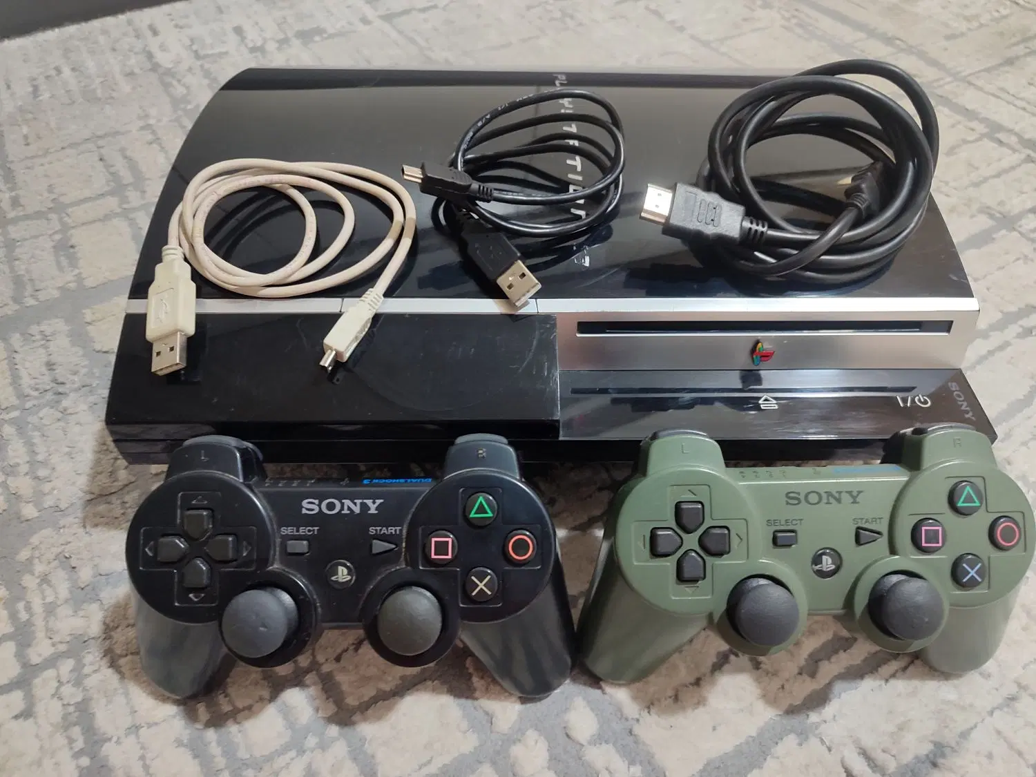 PS3|کنسول، بازی ویدئویی و آنلاین|شهریار, شهرک مصطفی خمینی|دیوار