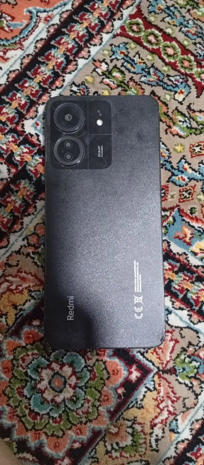 شیائومی Redmi 13C با حافظهٔ ۲۵۶ گیگابایت|موبایل|بومهن, |دیوار