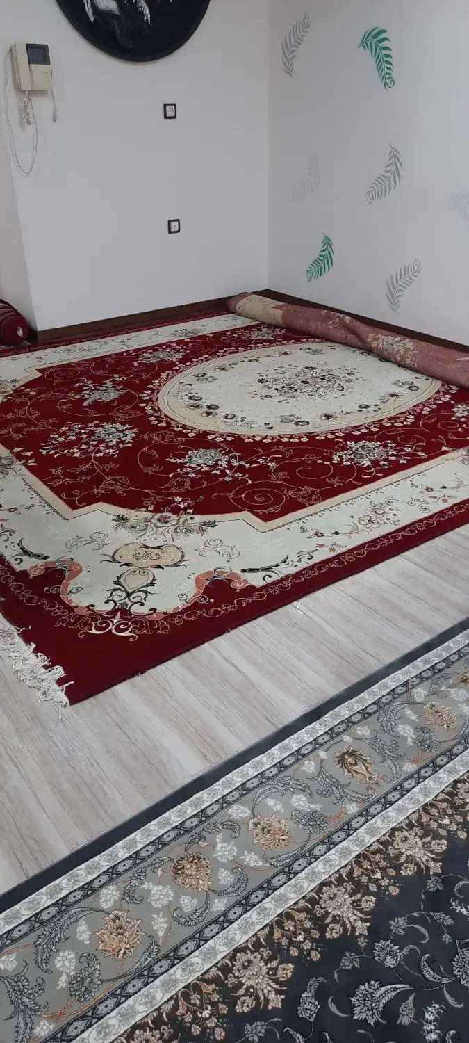 فرش|فرش|اهواز, کوی سعدی|دیوار