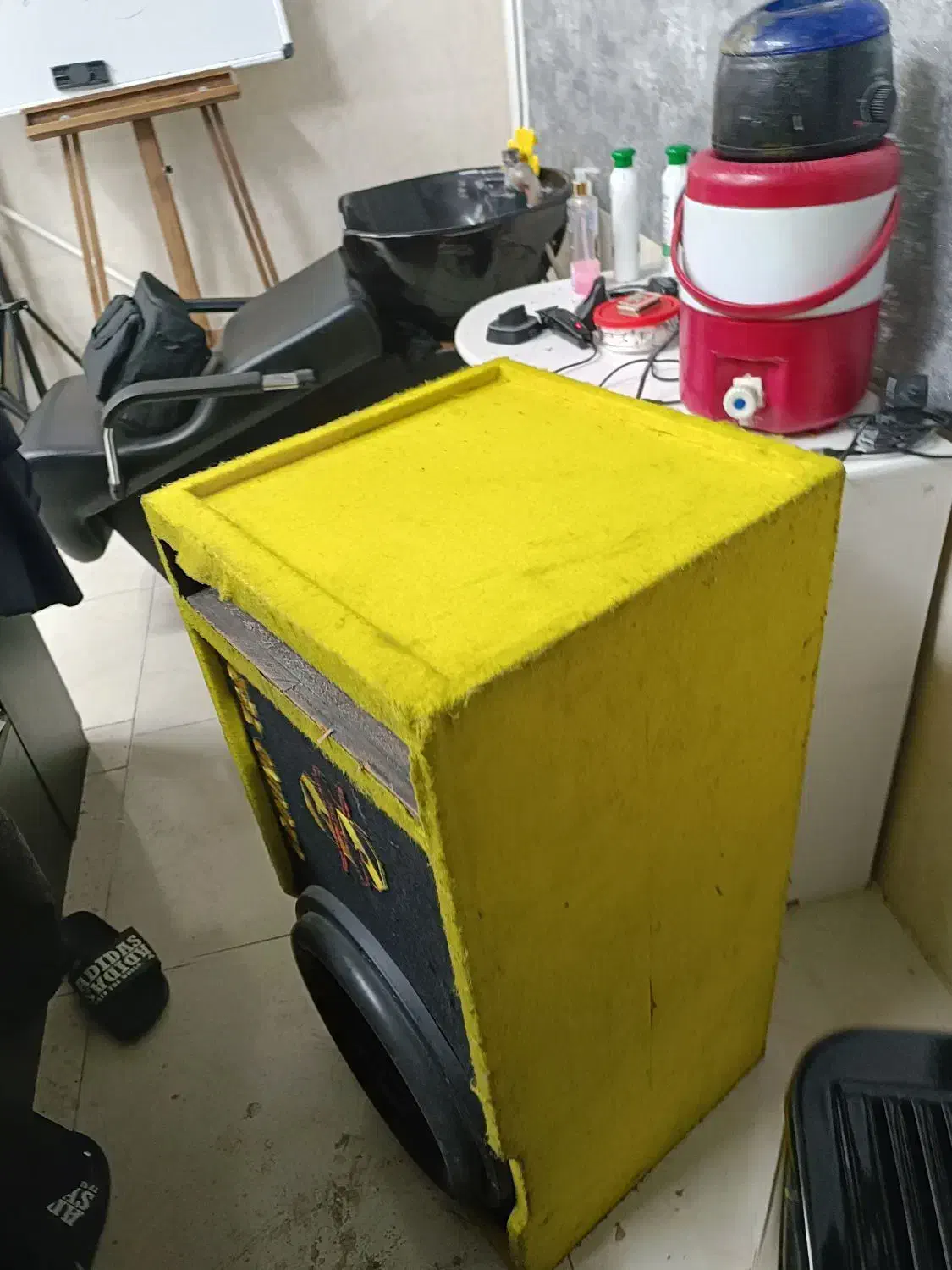 ساب xp 1500rms|صوتی و تصویری|هشتگرد, شهرک بعثت|دیوار