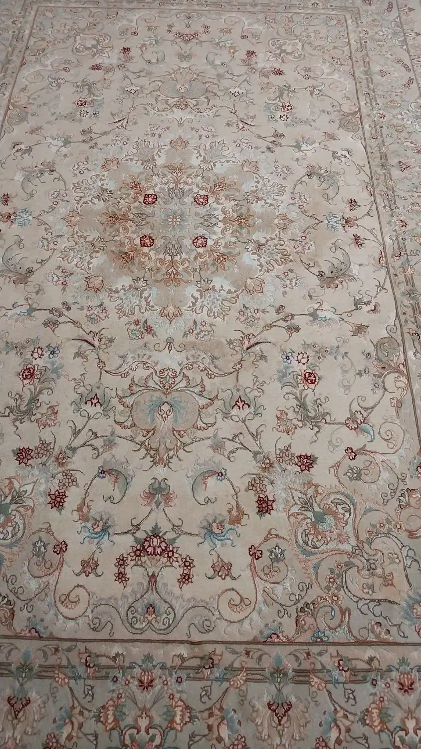 یک جفت خطیبی|فرش|تبریز, |دیوار