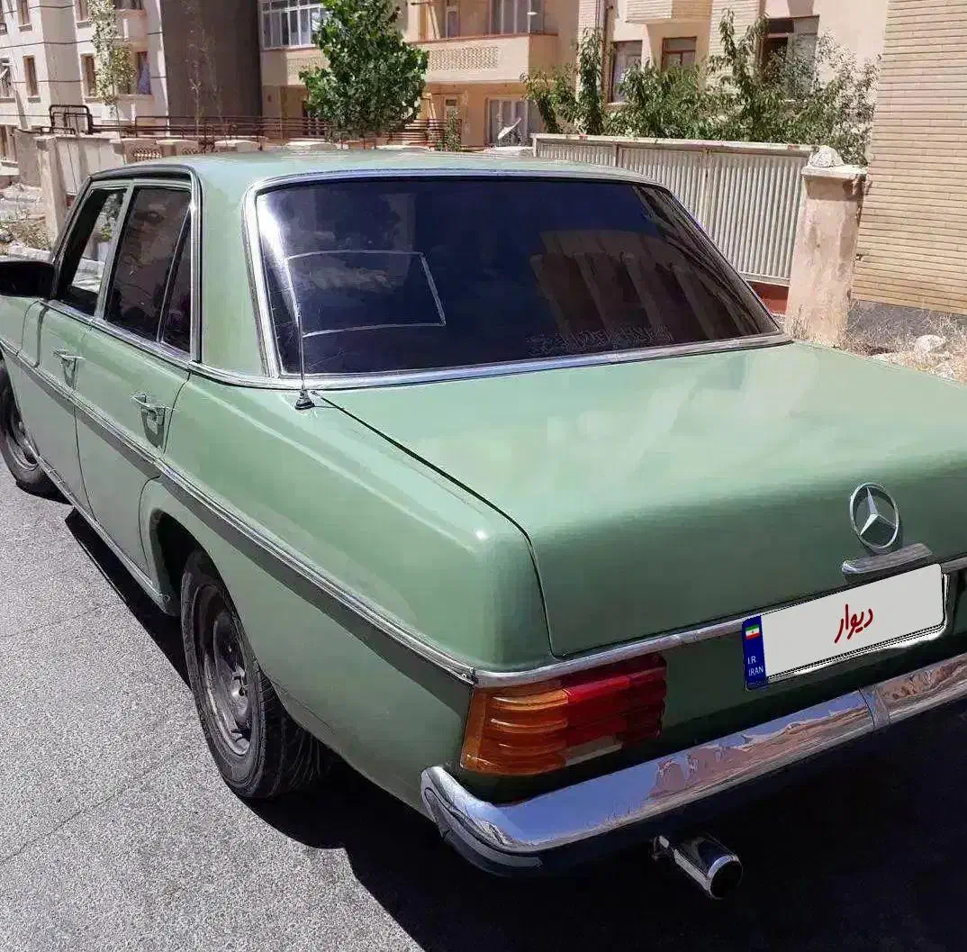 بنز کلاسیک E220|خودرو کلاسیک|سهند, |دیوار