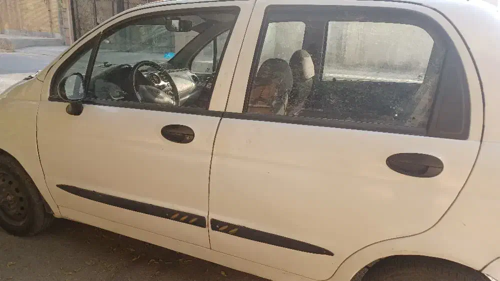 فروش دوو ماتیز اس.یی|خودرو سواری و وانت|اهواز, کیان اباد|دیوار