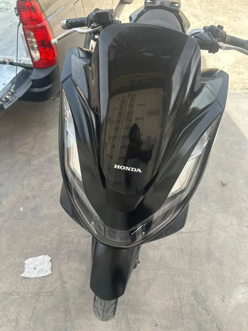 Pcx2021 125|موتورسیکلت|بندر گناوه, |دیوار