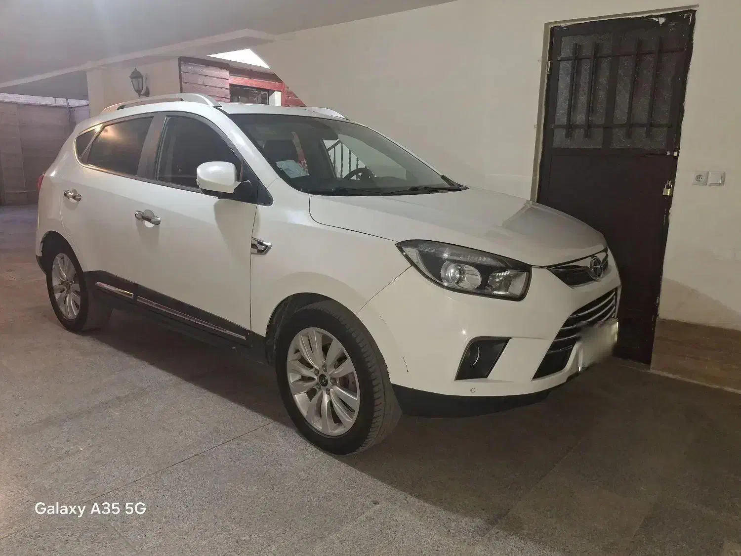 جک اس ۵ اتوماتیک۹۸ توربو ۲۰۰۰|خودرو سواری و وانت|نیشابور, شریعتی|دیوار