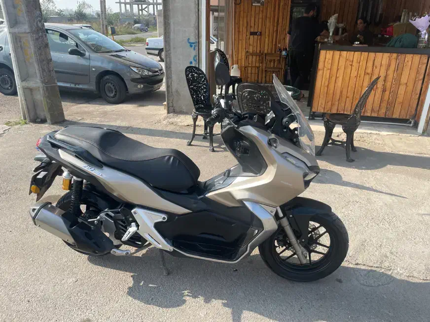 وسیلع نقلیه موتورسیکلت|موتورسیکلت|رشت, یخسازی|دیوار